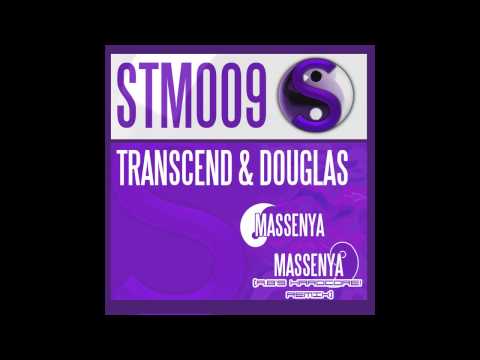 Transcend, Douglas - Massenya (A.B's Hardcore! Remix) [Stamina Records]