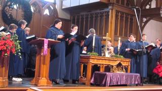 Pinkham Christmas Cantata - Movements 2 & 3