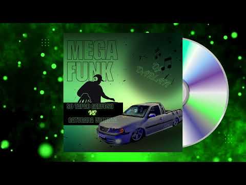 MEGA FUNK • SÓ TAPÃO NERVOSO VS CATUCADA VIOLENTA - DJ DARLAN