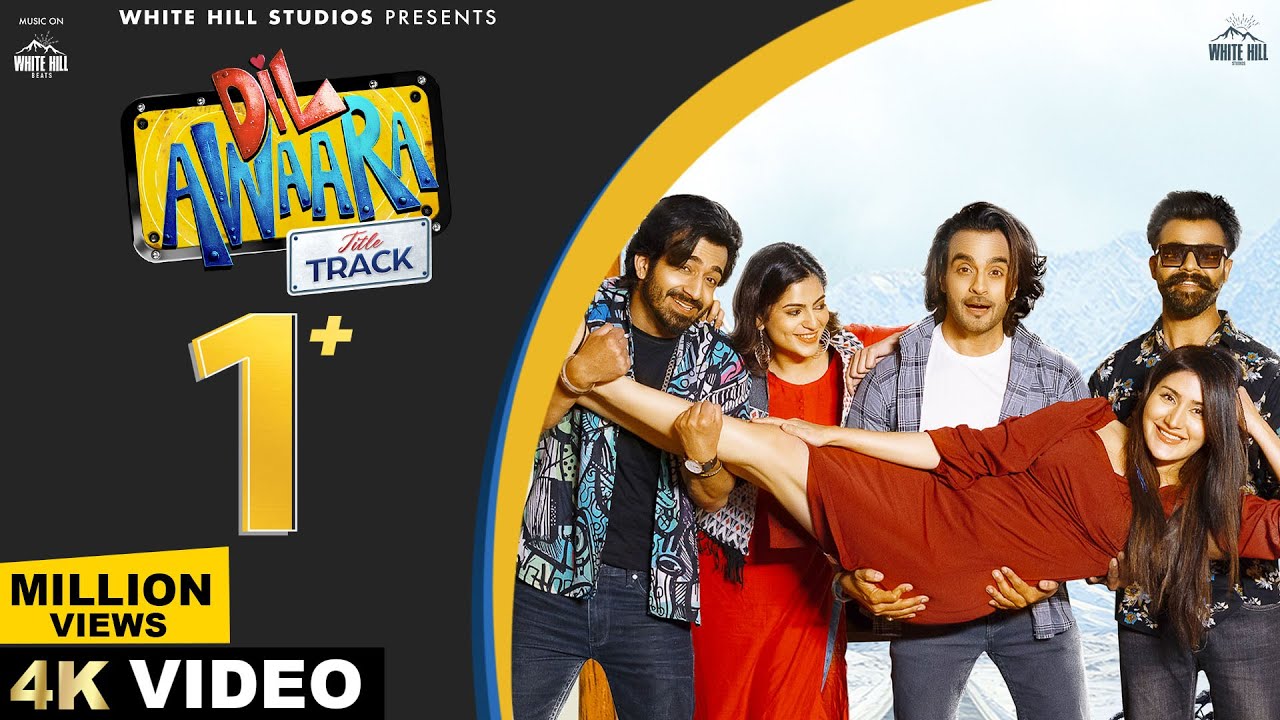 ( ) Dil Awaara (Title Track) Lyrics | Dil Awaara | Shaan