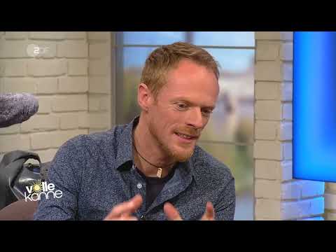 Richard Löwenherz bei ZDF "Volle Kanne" (27.12.2021)