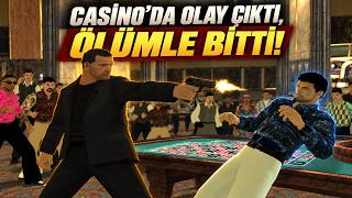 JANTİ ROLEPLAY - CASİNO'DA OLAY ÇIKTI ÖLÜMLE BİTTİ !
