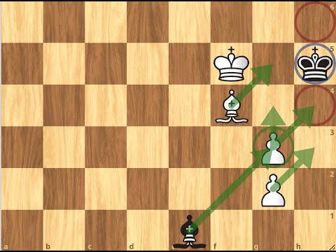 Šahovski problem #42 - Mat u 3 poteza - Beli igra prvi