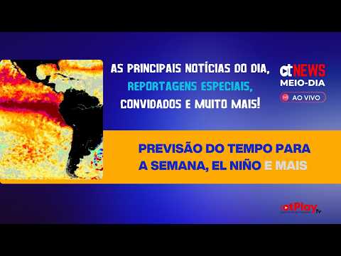 OT NEWS I Super El Niño 2026: Previsão de Temporais, Granizo e Chuvas de 300mm no Sul