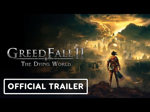 GreedFall 2: The Dying World - Official First Major Update Trailer