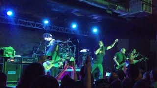 Fates Warning -  Seven stars  (San Antonio, TX 08/11/2017)