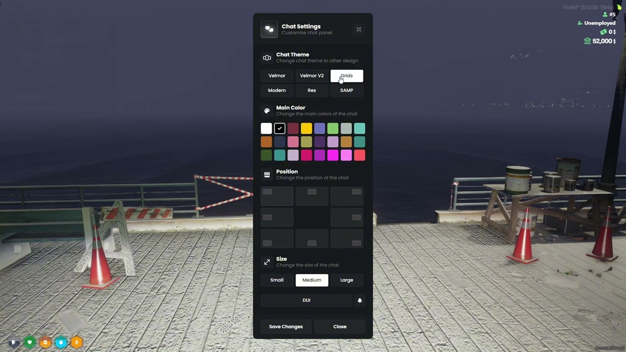 0R CHAT V3