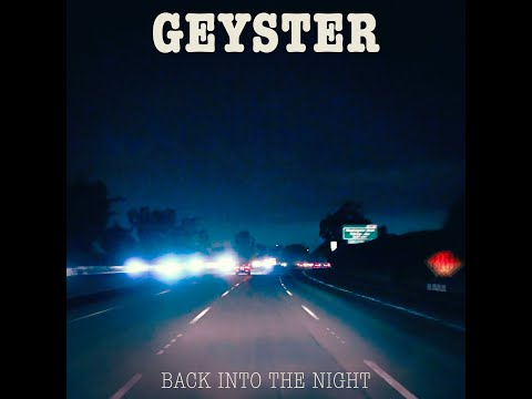 Geyster - Back into the Night (2022)