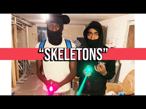 [FREE] PGF Nuk x Timo Type Beat 2021 - Skeletons (Prod. @1Richiey)