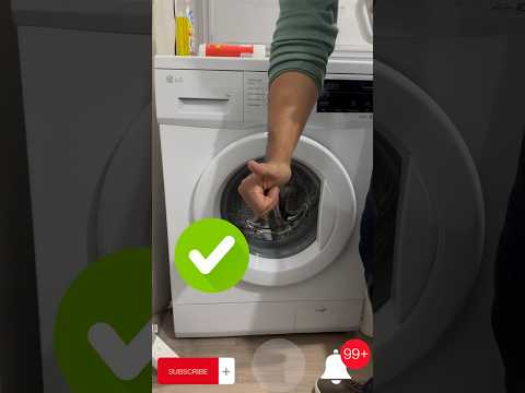 Where to put powder in the washing machine💦🧺✅                                      #shorts #short