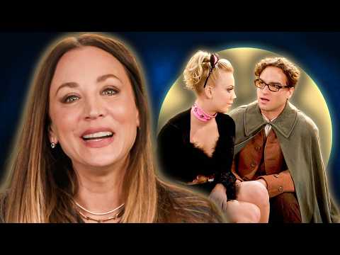 Kaley Cuoco Explains New Thriller Vanished And Relishes Her Big Bang Theory Years As An ‘Indoor Cat’