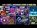 Upcoming Events In Free Fire L Free Fire New Event L Ff New Event L Group Discount Event Free Fire