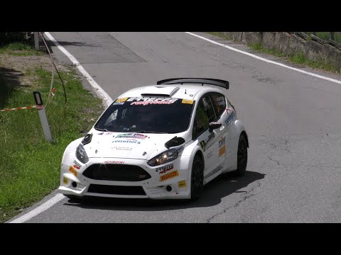 4° Camunia Rally 2017 Varisto-Baruffi by Ferrario