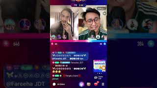 Duet Belaian Jiwa Shah Iskandar X Iqram Dinzly (Innuendo cover)