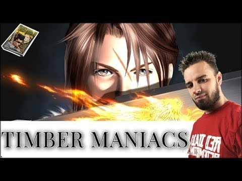 Final Fantasy VIII Remastered: Timber Maniacs Magazine Location, Trophy