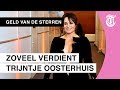 Zoveel krijgt Trijntje voor beruchte scheurjurk - GELD VAN DE STERREN #44