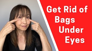 [Anti-Aging] How to Get Rid of Bags Under Eye - Massage Monday 502