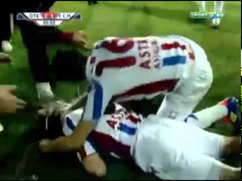 Awesome Goal By Liviu Antal !!