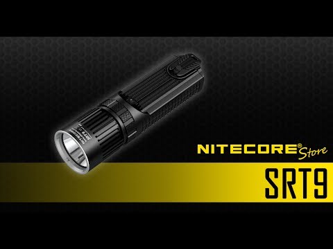 Nitecore SRT9 - 2150 Lumens