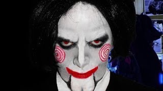 SAW - Makeup Tutorial!