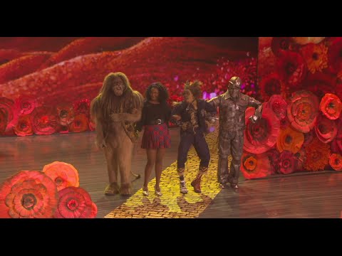 The Wiz Live in Rehearsals: "Ease on Down the Road" &  "Everybody Rejoice (Brand New Day)"