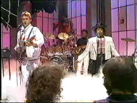 The Style Council - Heavens Above (Saturday Live - 1987)