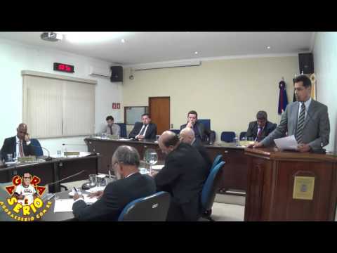 Tribuna Pedro Angelo dia 5 de Abril de 2016 - Expediente