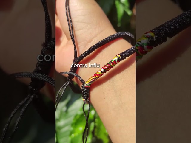 Vídeo relacionado con WHYCNJL 1 pulsera de cordón de mal de ojo con 1 collar de ojo de diablo, hecho a mano, cuerda negra, pulsera de protección, amuleto de la suerte, pulseras de la amistad