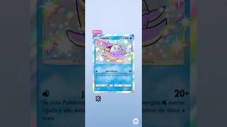 1° BOOSTER NOITE| POKÉMON TCG POCKET| #pokemon #pokemonchannel #pokemontcgpocket #game