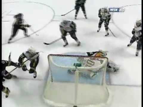 Sabres at Bruins - January 3, 2009