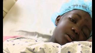 &quot;Sitya loss&quot; dancer, Patrcia Nabakooza, recovering from accident injuries