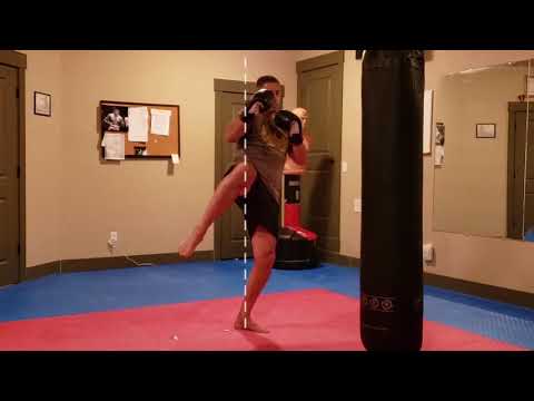 Super Dan Online Academy - Tim's Corner: Introduction To Kickboxing