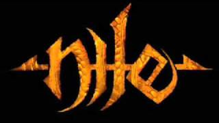 Nile - Die Rache Kreig Lied Der Assyriche