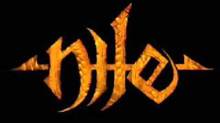 Nile - Die Rache Kreig Lied Der Assyriche