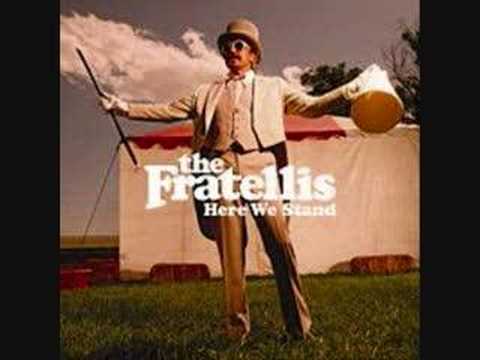 The Fratellis -  (13) Nobody's Favourite Actor (bonus track)