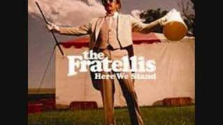 The Fratellis -  (13) Nobody's Favourite Actor (bonus track)