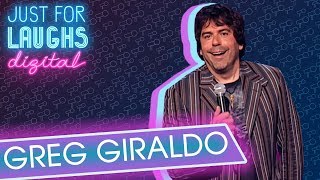 Greg Giraldo Stand Up - 2008