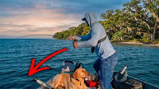 I'VE BEEN AFTER THIS FISH - NEW Saltwater Fly Fishing PB