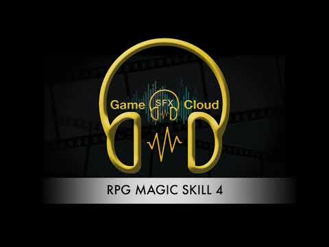 2DRPG MAGIC SKILL SOUND SET 2