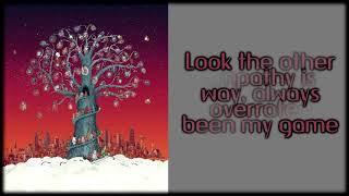 Dance Gavin Dance - Count Bassy [Lyrics on screen]