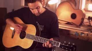 Atkin Guitars - J35 Thineline - Demo HD