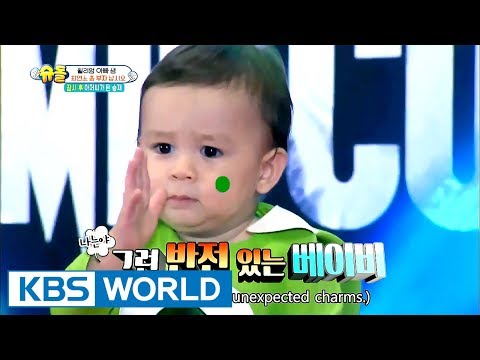 [1Click Scene] Youngest William shows the most powerful stage! 'I'm William Style!!' (TROS Ep.198)