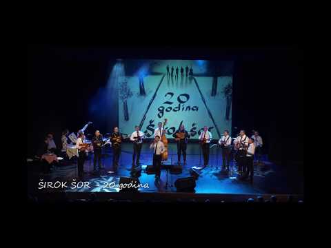 Grad u srcu mom - ŠIROK ŠOR