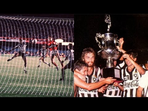 BOTAFOGO - CARIOCA 1989 (CAMPANHA COMPLETA)
