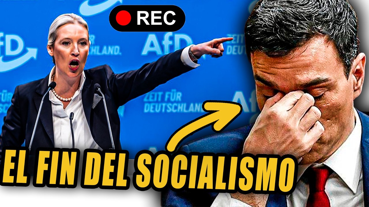 EUROPA RENIEGA por fin DEL SOCIALISMO y LOS PROGRES REACCIONAN ASÍ | UTBH