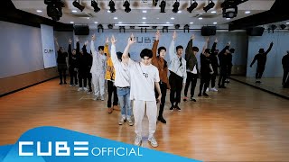 [影音] PENTAGON - Dr.Bebe 練習室+Performance