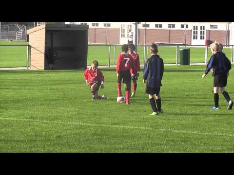 De Jonge Spartaan E2 - Slikkerveer E3 (1)