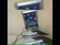 Seabed Worid Lamp Lighting Move Unboxing And Review