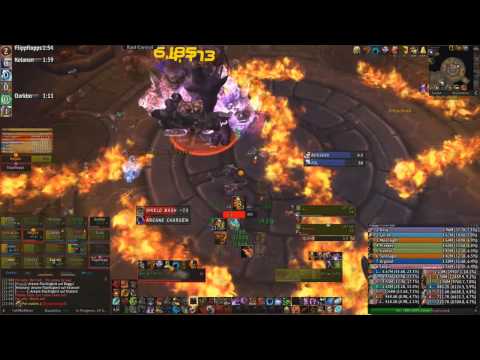 Caladon vs Twin Ogron Mythic - Guardian PoV