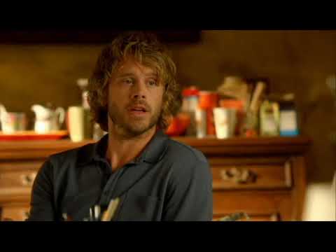 Ncis Los Angeles 2x04 - Battibecchi